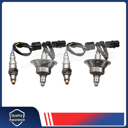 36531-5MR-A01 36532-5MR-A01 Lambda Oxygen Sensor 4PCS For 2019 2020 2021 2022 HONDA ODYSSEY PASSPORT PILOT 3.5L 234-5728 2348048