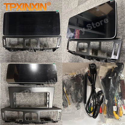Android Car Radio For Nissan Cima Fuga For Mitsubishi Proudia Dignity For Infiniti M25 M37 M56 Q70 Q70L 2012~2019 GPS Head Unit