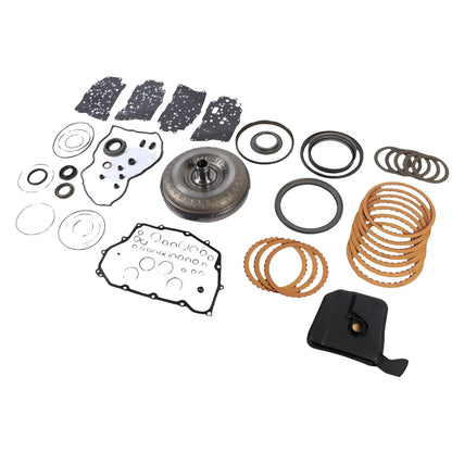 Transmission Rebuild Overhaul Kit Fits For 2013-Up Ford Lincoln Mazda EcoSport Edge Fusion Transit Connect Car Engine Parts 6F35