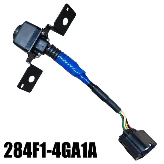 Front Bumper Grille Parking Camera For INFINITI For Q50 For 2014-24 OEM Part Number 284F1-4GA1A Replacement Car Accessories