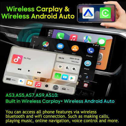 Car Radio Carplay For VOLKSWAGEN VW SPORTSVAN 2016-2019 Navigation GPS Android Auto Multimedia Player Stereo 4G Wifi No 2din DVD