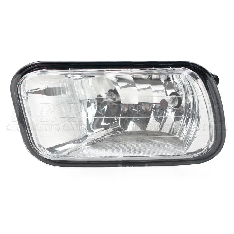 R-AUTO Car Front Clear Bumper Fog Light Halogen Fog Lamp For Dodge Ram 1500 2500 3500 2009 2010 2011 2012 55372735AB 55372734AB