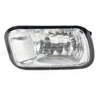 R-AUTO Car Front Clear Bumper Fog Light Halogen Fog Lamp For Dodge Ram 1500 2500 3500 2009 2010 2011 2012 55372735AB 55372734AB