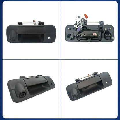 AHD 1080P NTSC Pickup Truck Tailgate Handle Rear View Reverse Camera For Totyota Tundra 2007-2013 Waterproof Backup Camera