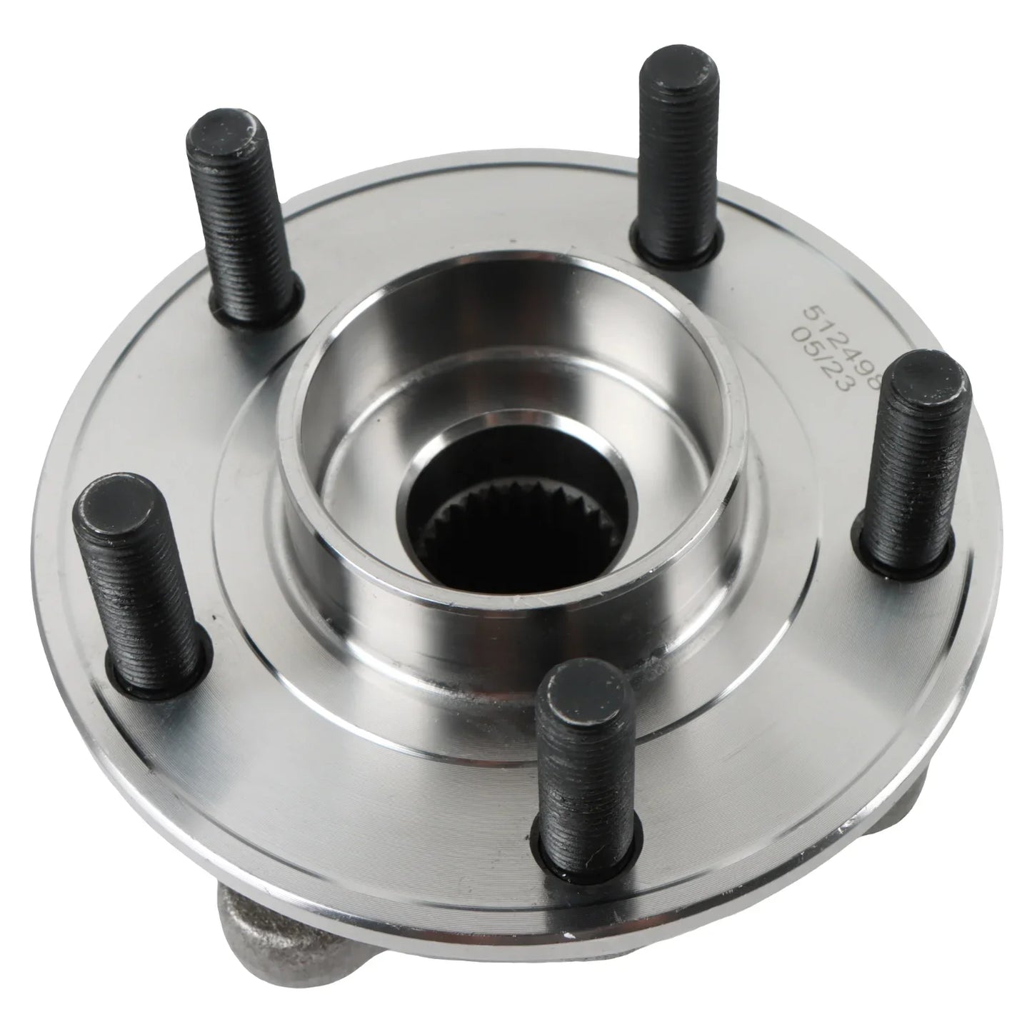 2Pcs Wheel Bearing and Hub Assembly For 2013-2020 Ford Fusion 2013-2016 Lincoln MKZ 512498 BR930874 BR930913 HA590481