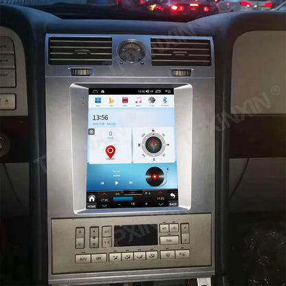 Android 13.0 Auto Multimedia Player Screen For Lincoln Navigator 2005-2009 Carplay Car Radio GPS Navigation Stereo Head Unit DSP