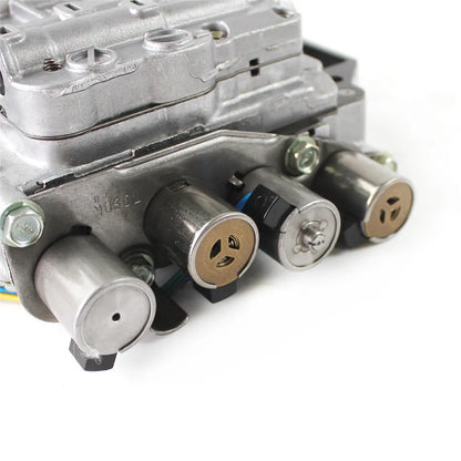 1Pcs Transmission Valve Body RE4F04B Cars Transmission Accessories For Nissan Infinity I30 Maxima X-Trail Altima 2000-2006