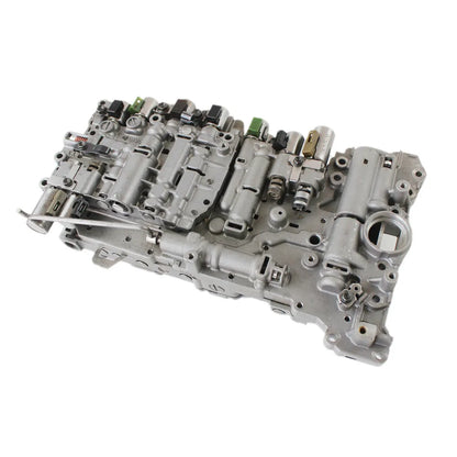 AB60E 8870 Transmission Valve Body with Solenoids for 2007-up Toyota TUNDRA Cast Auto Replaces Parts with 1 Year Warranty