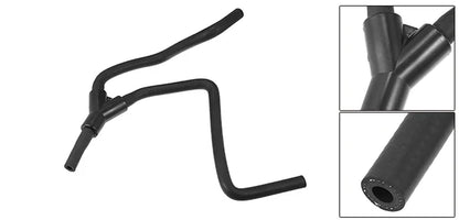 UXCELL 1pcs Upper Radiator Inlet Hose for Cadillac ATS 4 Cyl 2.0L 2013-2018 for Cadillac CTS 4 Cyl 2.0L 2014-2018 22908202
