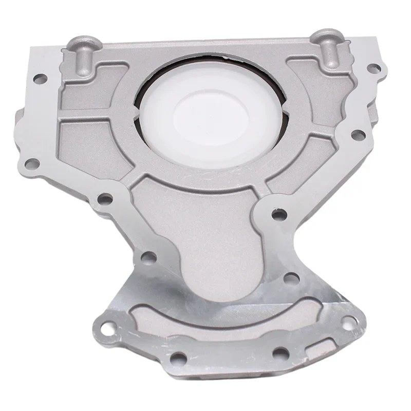 Car Rear Main Seal Cover Kit 635-518 For GMC Chevy 4.8 5.3 6.0 6.2 Cadillac Escalade Hummer Saab Isuzu 12633579 12639250
