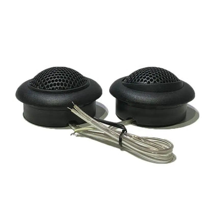 TS-T120 89db Car Speaker Audio Horns Auto Audio Music Stereo Treble Car Audio Modification Tweeter Auto Sound Car Stereo Speaker