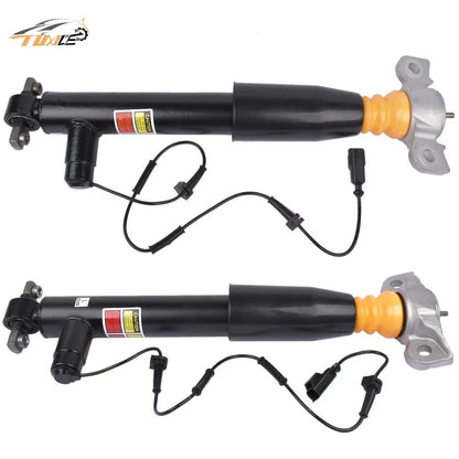1Pair Rear Left＆Right Shock Absorber Struts Assys for Lincoln MKZ 2013-2017 3.7L 2.0L with Electric EG9Z18125B EG9Z18125D