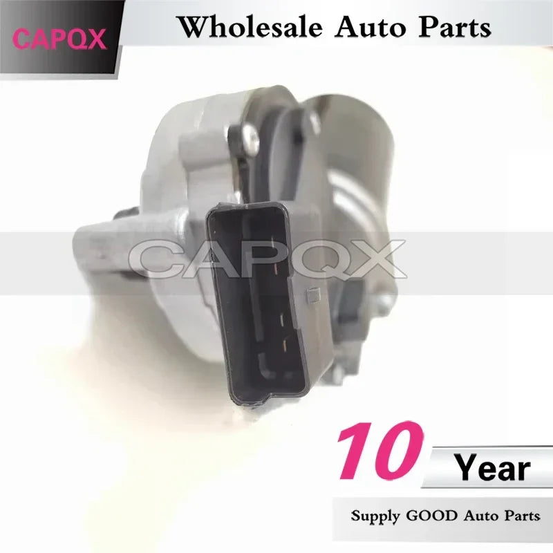 CAPQX 4 pin Front Windshield Wiper Motor For Renault Koleos 2009-2016 Wiper Motor Fits For Left Hand Drive Vehicle