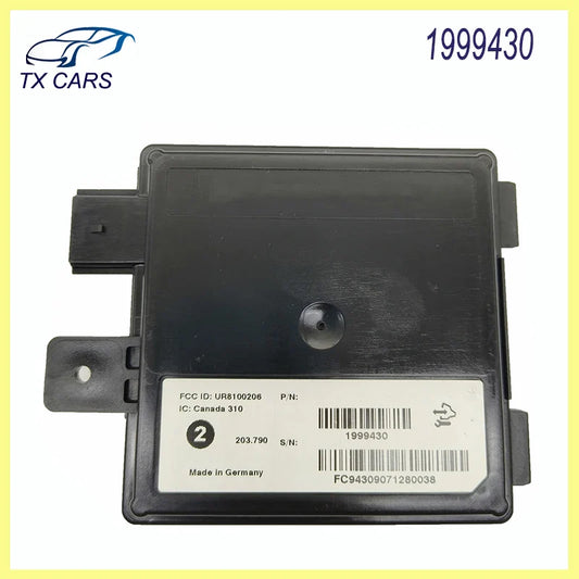 1999430 Blind Spot Monitor Radar Sensor Module For 08-13 DTS LUCERNE TAHOE GMC YUKON Car Accessories