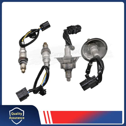 36531-5MR-A01 36532-5MR-A01 Lambda Oxygen Sensor 4PCS For 2019 2020 2021 2022 HONDA ODYSSEY PASSPORT PILOT 3.5L 234-5728 2348048