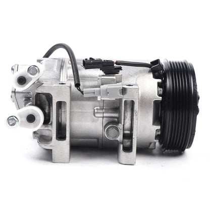 A/C Compressor for Mercedes Benz GL ML320 350, High-Performance Cooling, Durable Iron & Aluminum