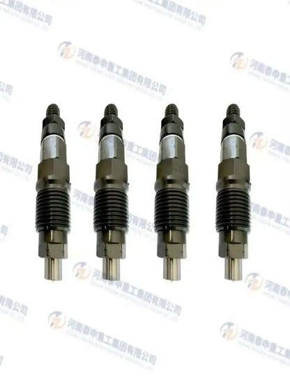 Original quality Fuel Injector Intersection 894382480 105007-1240, Easy4jg2-TC Engine Repair Car Replacement Parts, 4 Pieces