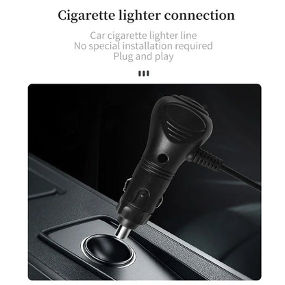 12-24V truck decoration atmosphere light Video-driven Devil's Eye flexible LED screen Extra large smart decor light Accessories