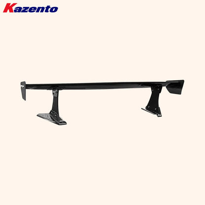 For Subaru WRX STI S4 VB 2021-24 Carbon KZB Style Rear Trunk GT Spoiler Wing