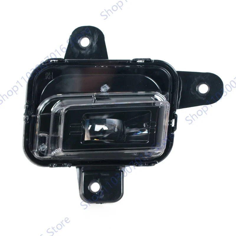 LED Car Headlight Front Bumper Fog Lamp For Gmc Sierra 1500 2022 2023 2024 84550845 84550846
