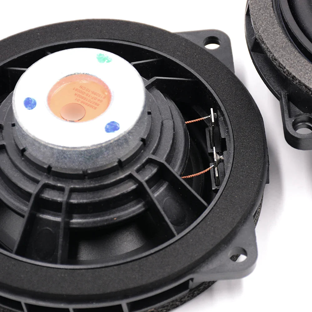 Door Panel Speakers for BMW F30 F20 F48 F25 4-inch centre 4.5-inch front and rear door mid-range speakers Audio Music Audio