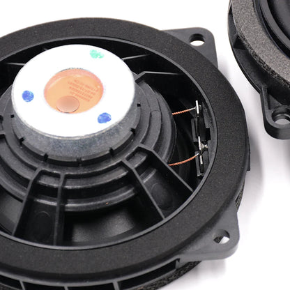 Door Panel Speakers for BMW F30 F20 F48 F25 4-inch centre 4.5-inch front and rear door mid-range speakers Audio Music Audio
