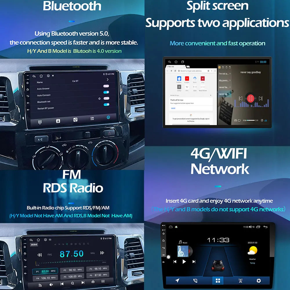 Carplay Android Auto Touch Screen For Renault Dokker For Lodgy Dacia 2012 - 2020 Automotive Multimedia Player Car Accessories