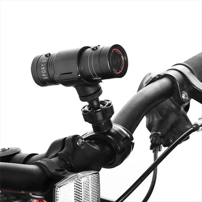 Action Camera 1080 Full Hd Video Camera For Riding Clay Shooting Cam Sport Dv Recorder Bike Camcorder 4k Stabilizzata UFO Camera