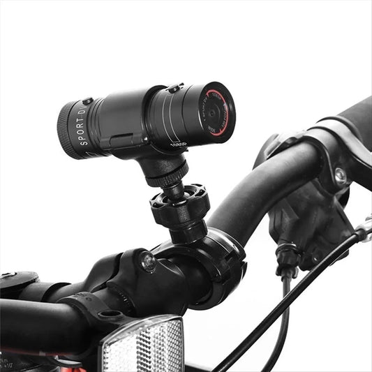 Action Camera 1080 Full Hd Video Camera For Riding Clay Shooting Cam Sport Dv Recorder Bike Camcorder 4k Stabilizzata UFO Camera