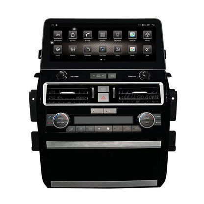 Android Car DVD for Nissan Patrol y62 / Armanda | Infiniti QX56 QX80 2010-2020