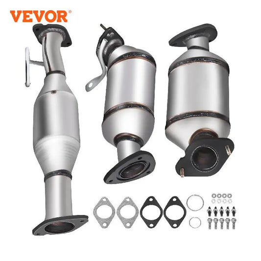 VEVOR Catalytic Converter Fit for Chevy Traverse/ GMC Acadia/ Buick Enclave/ Saturn Outlook 3.6L Models Compliance With OBD III