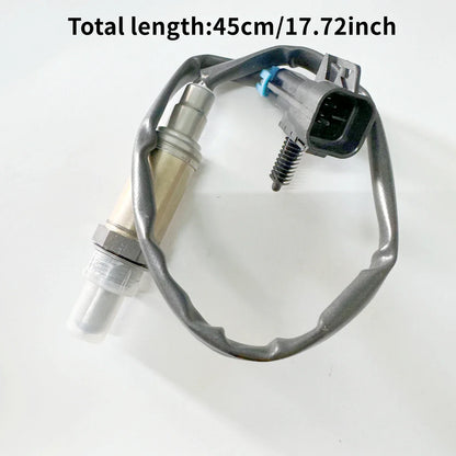 4X O2 Oxygen Sensors 234-4012 234-4018 Fit For Chevy GMC Upstream Downstream