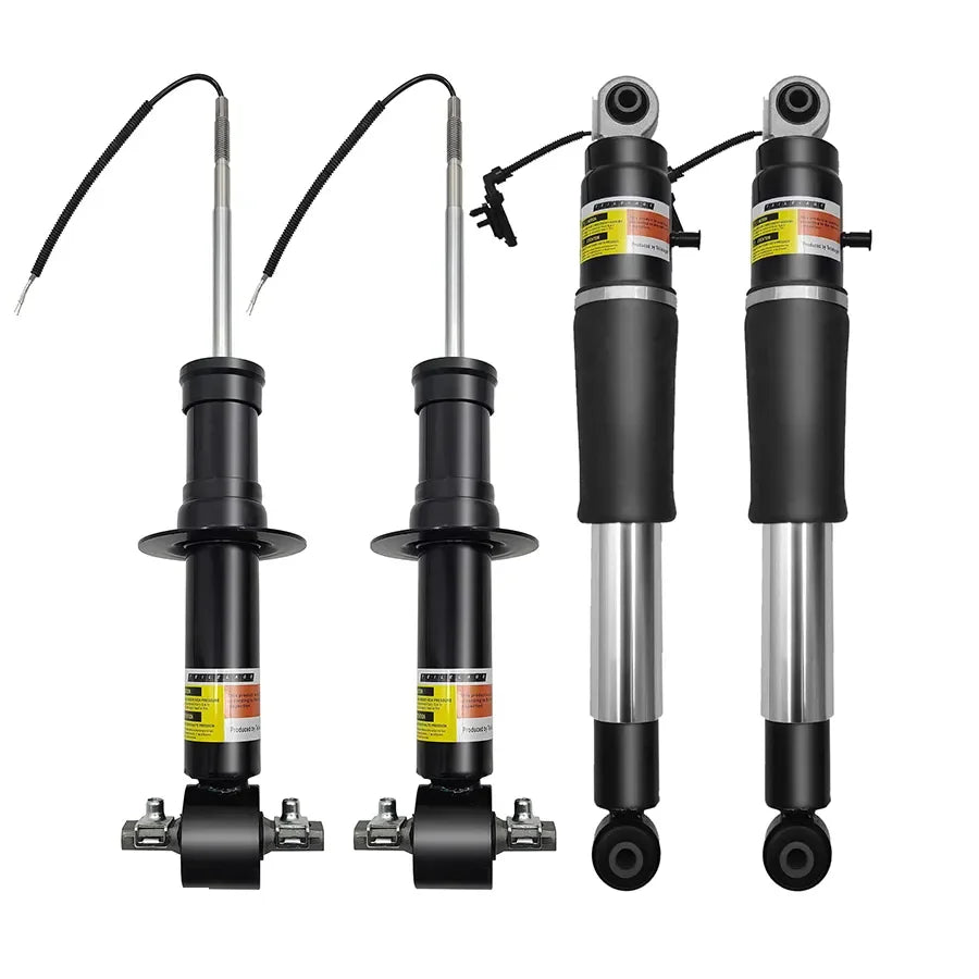 4PCS Air Shock Absorber Chevrolet Suburban &Tahoe For GMC Yukon XL Cadillac Escalade 2015-2020 84176675 23312167