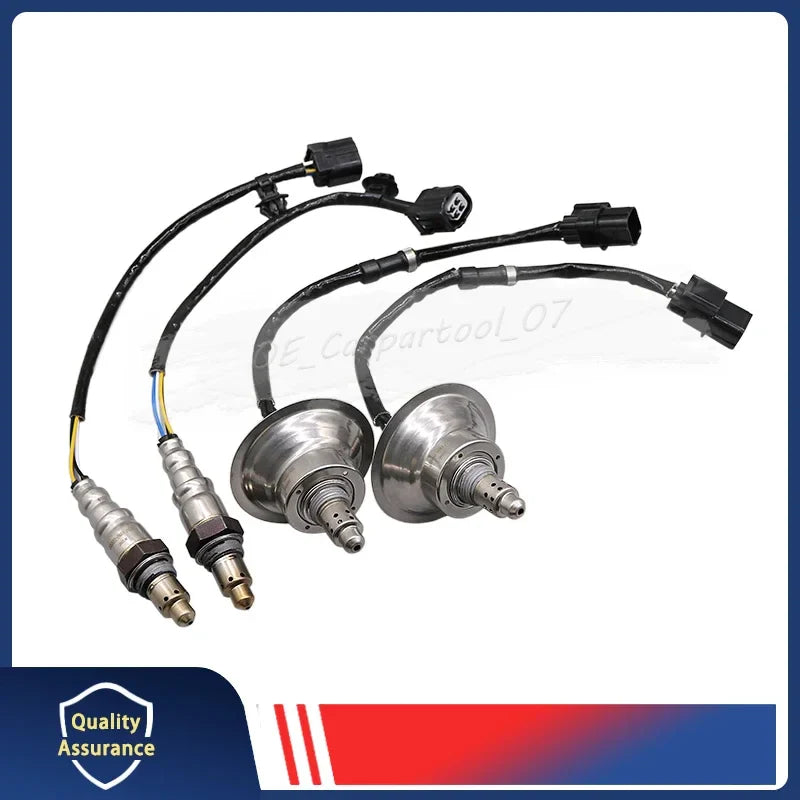 36531-5MR-A01 36532-5MR-A01 Lambda Oxygen Sensor 4PCS For 2019 2020 2021 2022 HONDA ODYSSEY PASSPORT PILOT 3.5L 234-5728 2348048