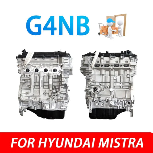 G4NB 4-Stroke Gasoline Engine 1.8L Motor For Hyundai IX35 Auto Accesorios Car Accessory двигатель бензин двигатель бензиновый