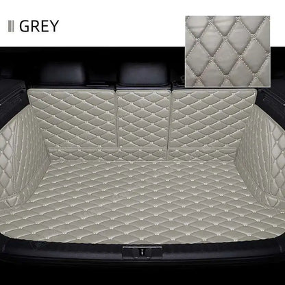 For Infiniti Q50L QX50 QX55 Auto Full Coverage Trunk Mat Car Anti-dirty Pad Protective Pad Cargo Liner Interior Accessories