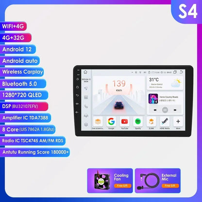 Android Car Radio for Chevrolet Silverado Avalanche Suburban Tahoe TRAVERSE GMC Acadia YUKON Savana SATURN Automotivo Multimedia