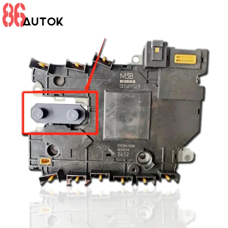 Car Parts for Infiniti FX50 FX50S Q50 Q60 Q70 Q70L ECU Transmission Vehicle Speed Sensor ETC94-110N 7AT P0720 Accessories Parts