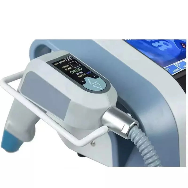 Professional 2-in-1 Radio Frequency Facial Skin Tightening Device Ultrasonic Body Shaping Machine latest Model