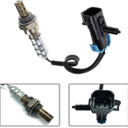 2pcs O2 Oxygen Sensor 1 & 2 for Chevrolet Malibu Captiva Sport Equinox GMC Terrain Pontiac G6 Solstice Saturn Sky Aura Vue 2.4L