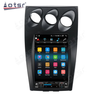 RHD LHD Car Radio Multimedia Video Player For Nissan 350Z Z33 2002-2007 Auto Audio Stereo Android GPS Navigation Head Unit