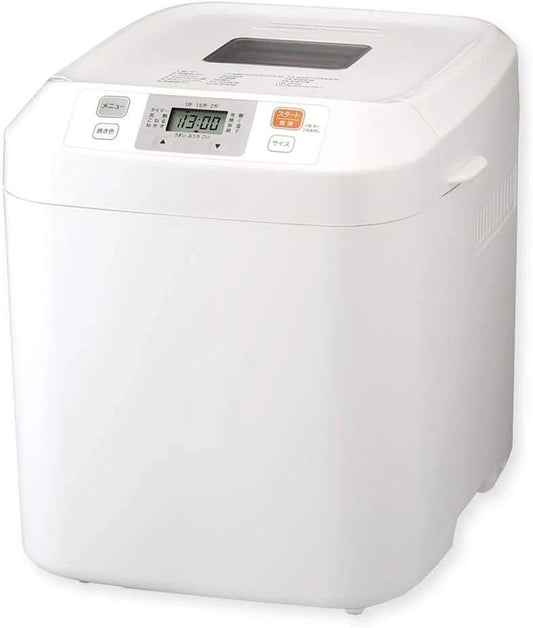 1.2 kg Dual-Loaf Bread Machine – Model SB-111 for Home Baking