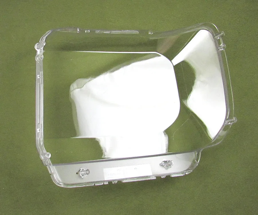 For GMC Sierra 2014 2015 2016 2017 2018 Car Accessories Headlight Lens Cover Transparent Lampshade Headlamp Shell Plexiglass