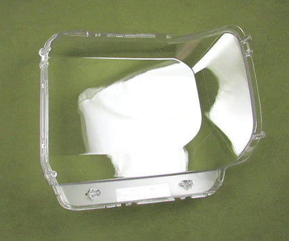 For GMC Sierra 2014 2015 2016 2017 2018 Car Accessories Headlight Lens Cover Transparent Lampshade Headlamp Shell Plexiglass