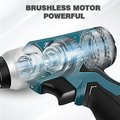 18V Impact Wrench Cordless Rechargeable Mini Electric Wrench Right  Angle Ratchet Wrenches Impact Driver Power Tool power tools