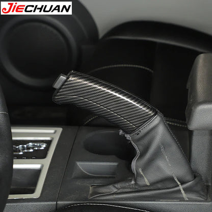 ABS Interior Central Control Steering Wheel Reading Light Decoration Cover For Dodge Nitro 2007-2012 Car Interior Accessories