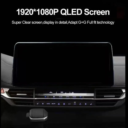 12.3 inch For Beijing BJ40 2020 - 2022 Car Radio Stereo Multimedia Autoradio Navigation GPS DSP Video Audio Player Android Auto