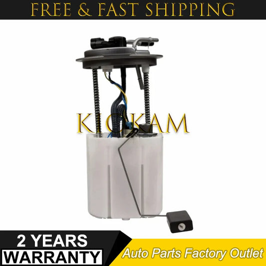 Fuel Pump Asse 19299717 For Cadillac Escalade Chevrolet Tahoe GMC Yukon 5.3L 6.2L M10177 FG1054 19259393 19179869 19206650