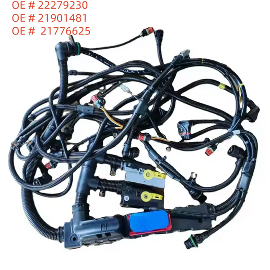 High quality Brand New 22279230  21901481 21776625 For Truck FM11 FH D11 Volvo ECU Wiring  ECU Cable Harness
