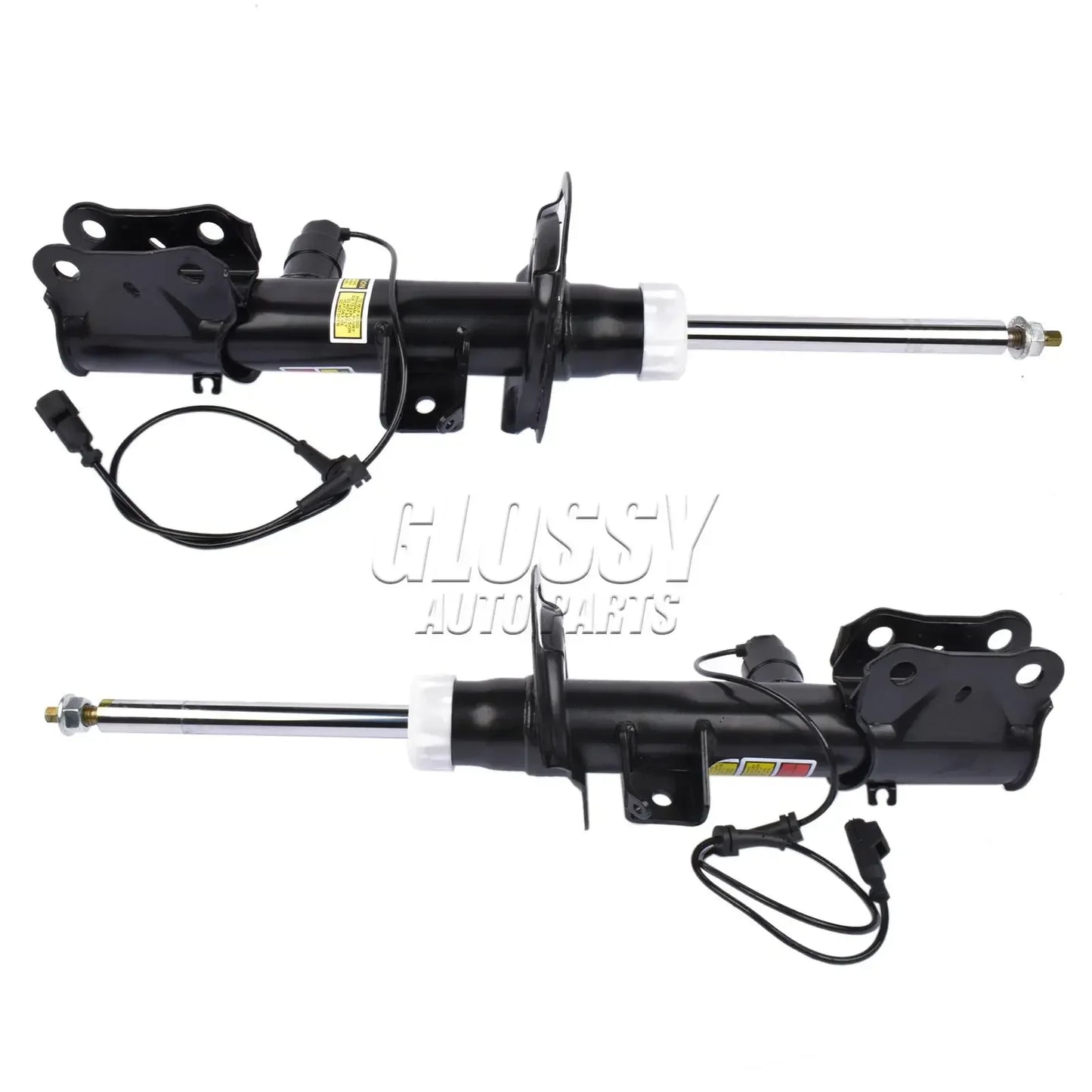 AP03 2× Front Left Right Shock Absorber Struts w/Electric For Lincoln MKX 2016-2018,Lincoln Nautilus 2019